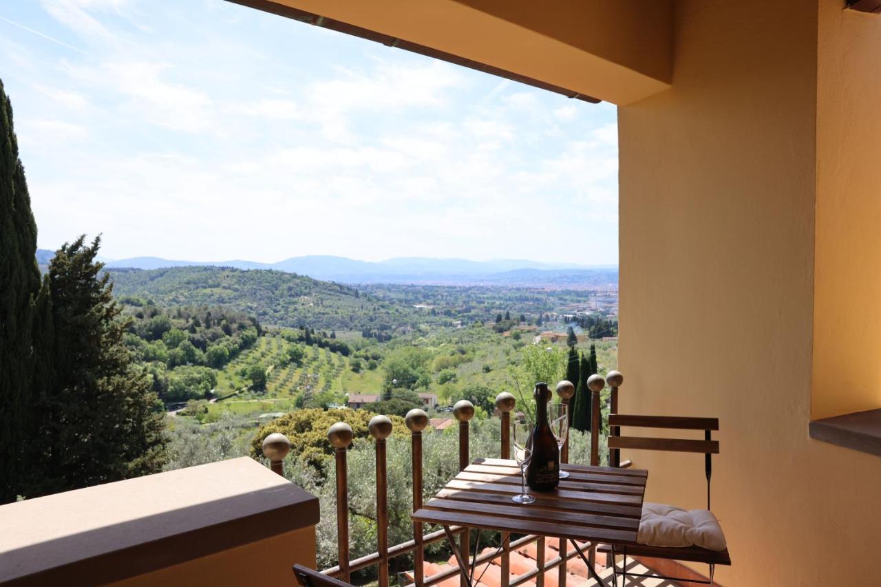 Bed And Berli Bed & Breakfast Sesto Fiorentino Ngoại thất bức ảnh