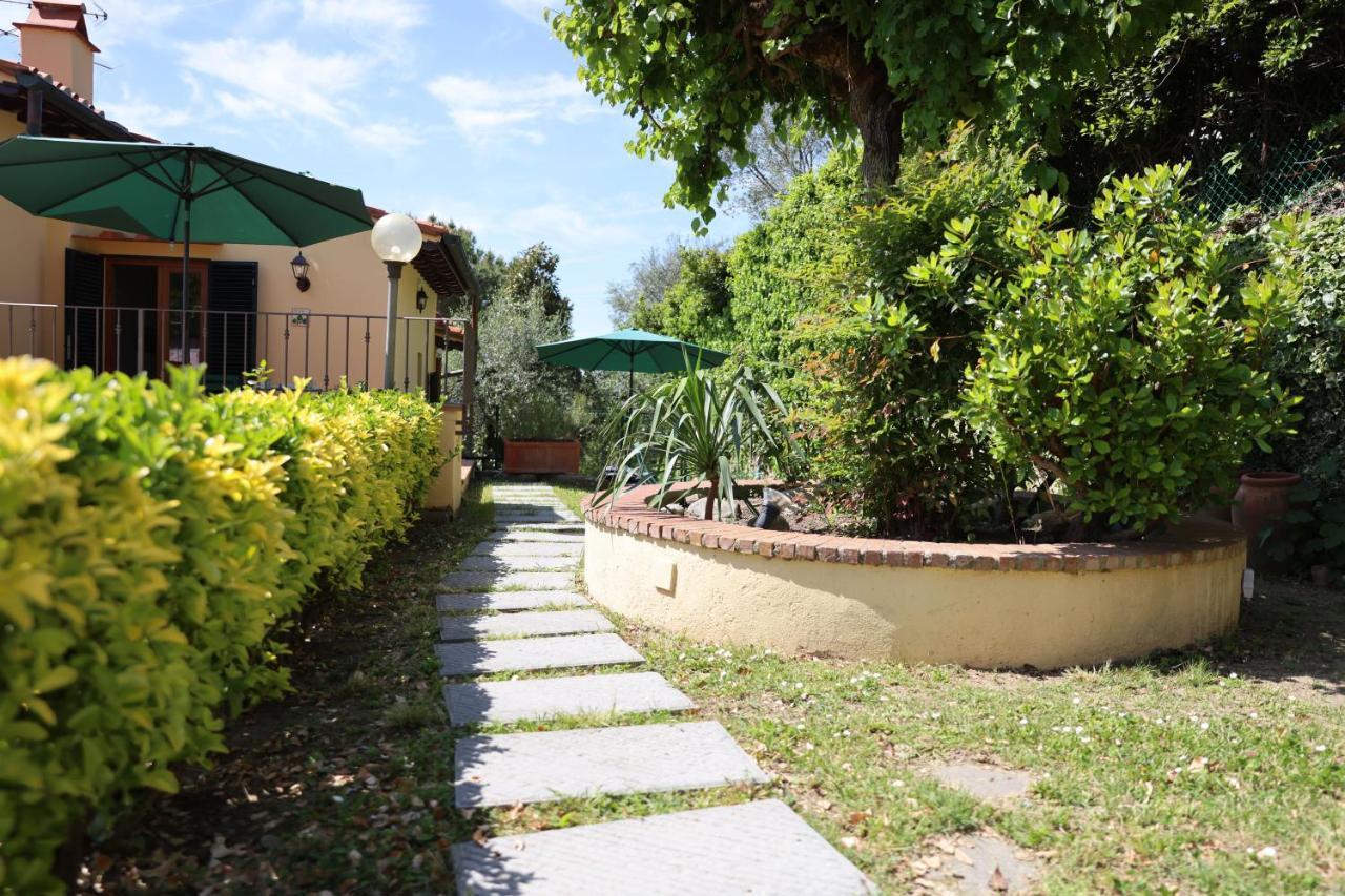 Bed And Berli Bed & Breakfast Sesto Fiorentino Ngoại thất bức ảnh