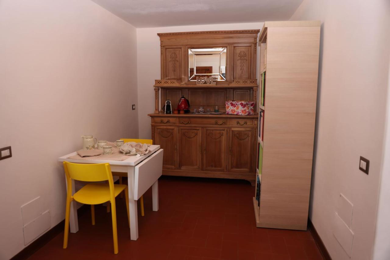Bed And Berli Bed & Breakfast Sesto Fiorentino Ngoại thất bức ảnh