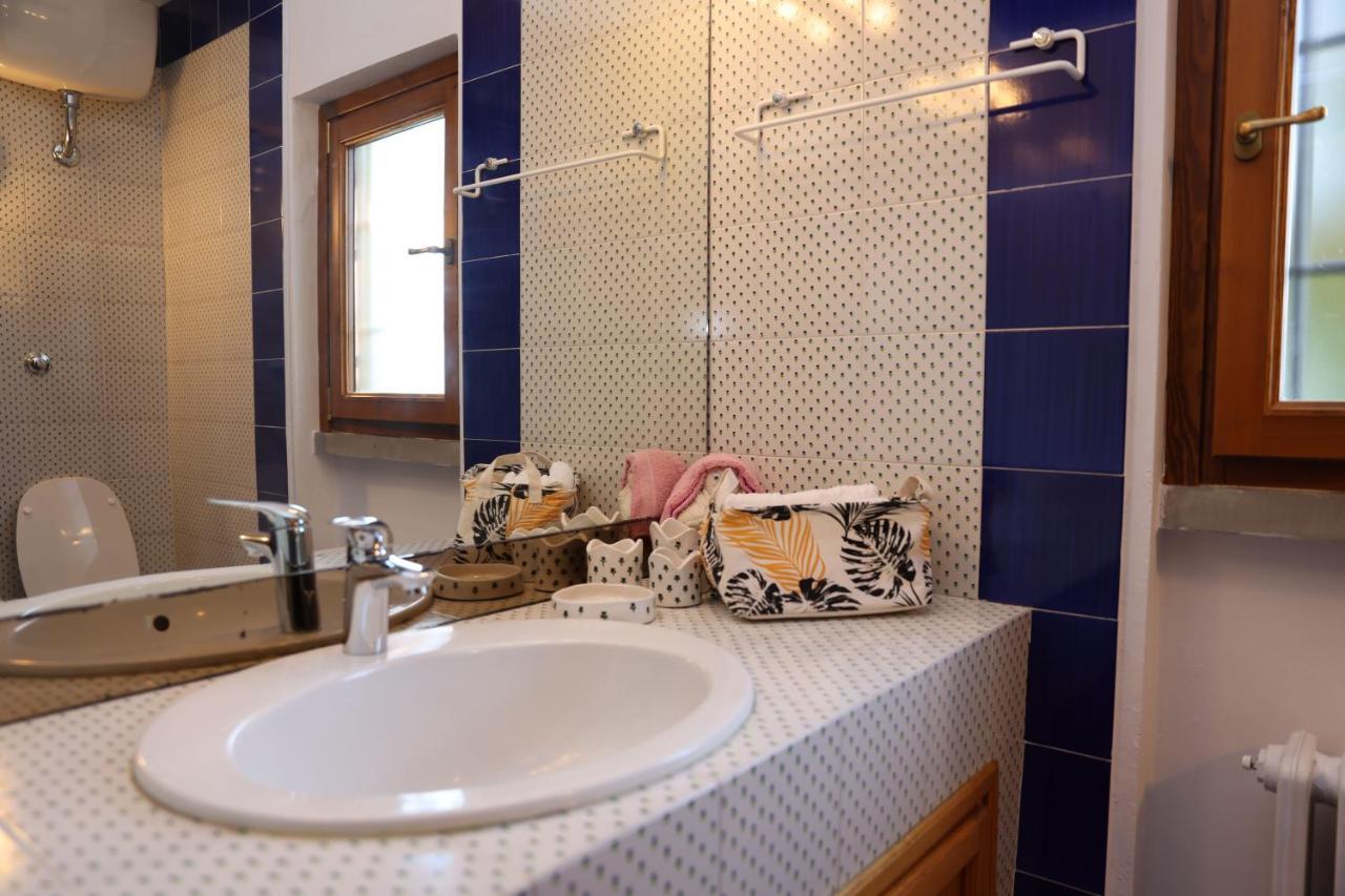 Bed And Berli Bed & Breakfast Sesto Fiorentino Ngoại thất bức ảnh