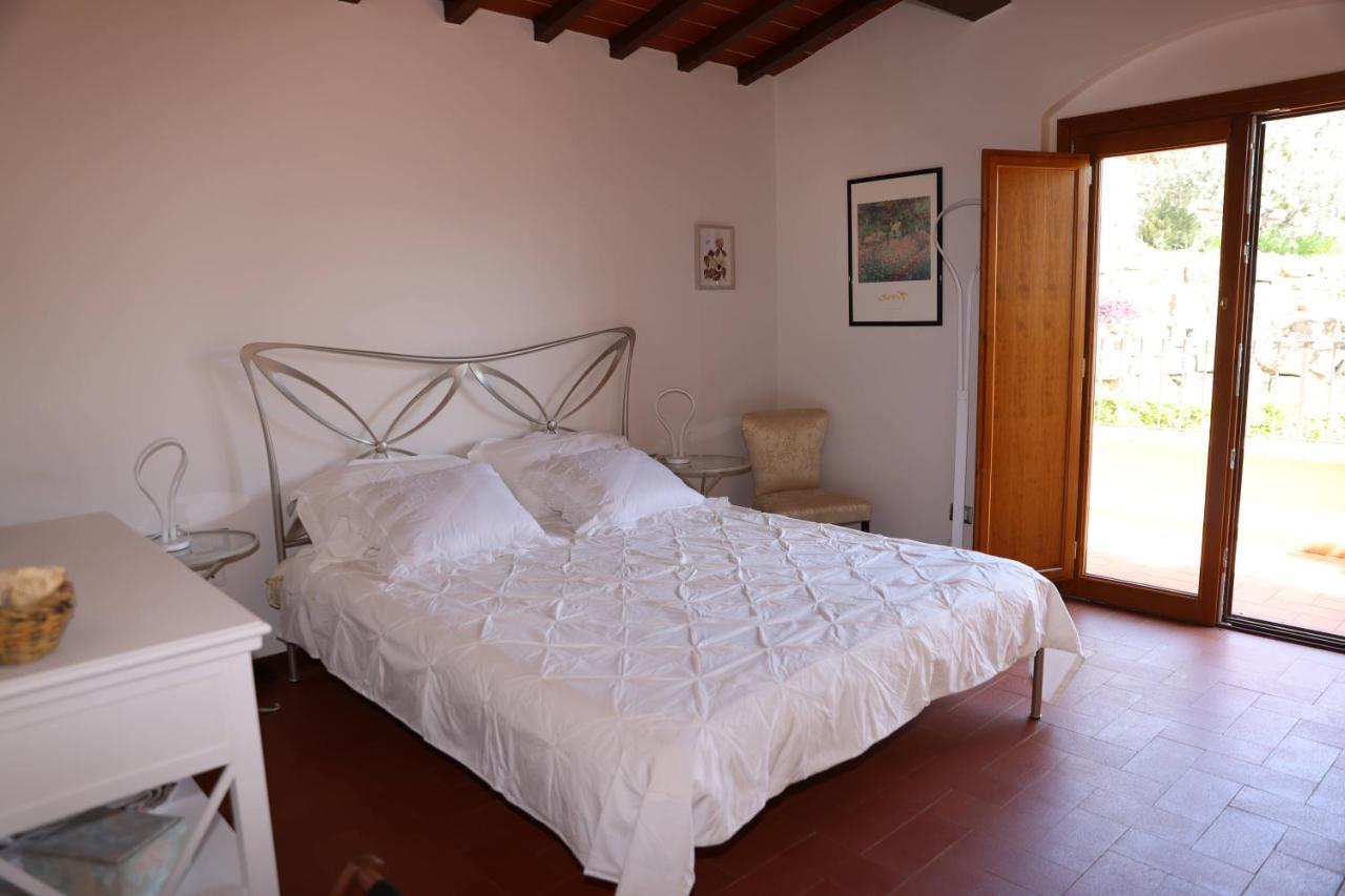 Bed And Berli Bed & Breakfast Sesto Fiorentino Ngoại thất bức ảnh