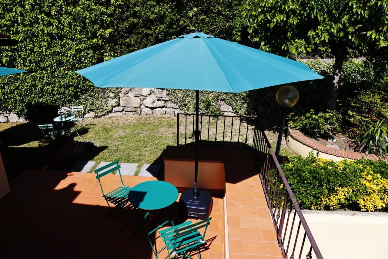 Bed And Berli Bed & Breakfast Sesto Fiorentino Ngoại thất bức ảnh