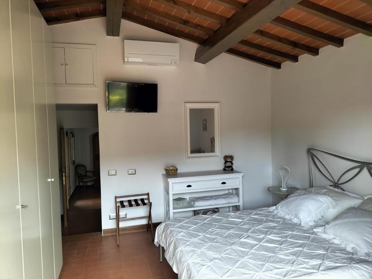 Bed And Berli Bed & Breakfast Sesto Fiorentino Ngoại thất bức ảnh