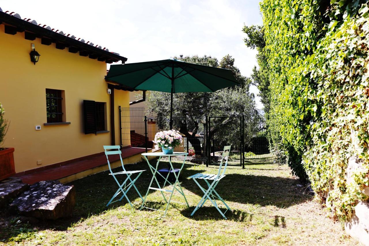 Bed And Berli Bed & Breakfast Sesto Fiorentino Ngoại thất bức ảnh